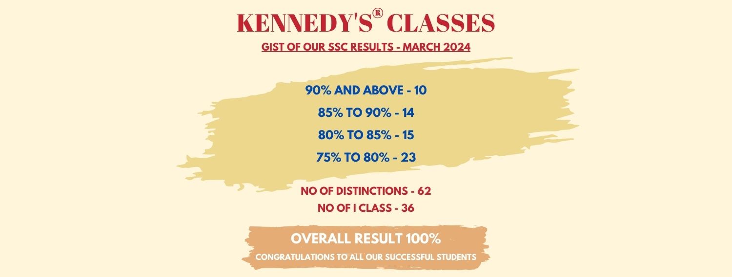 Gist of Our SSC Results - 2024